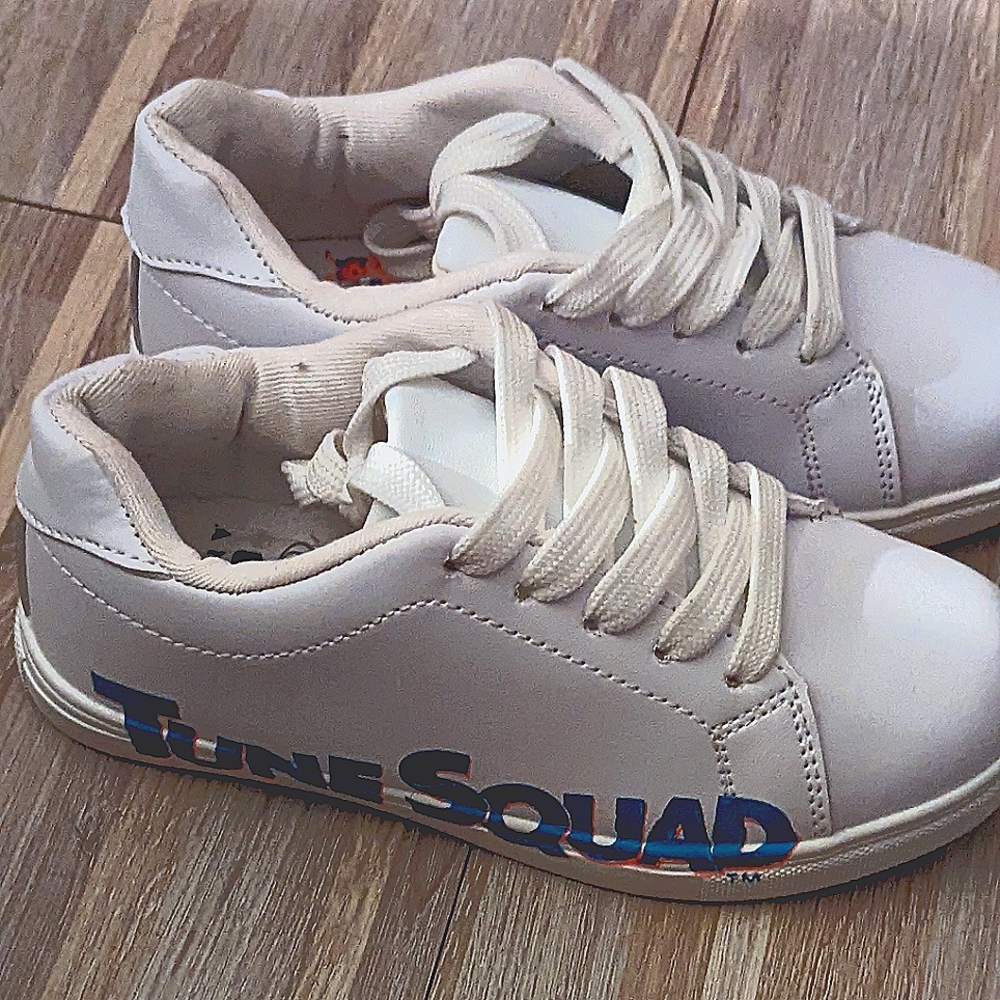 Size 12  toddler girl Too Squad tennis shoes